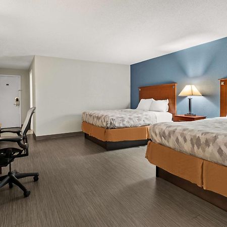 Americas Best Value Inn Карлайл Екстериор снимка