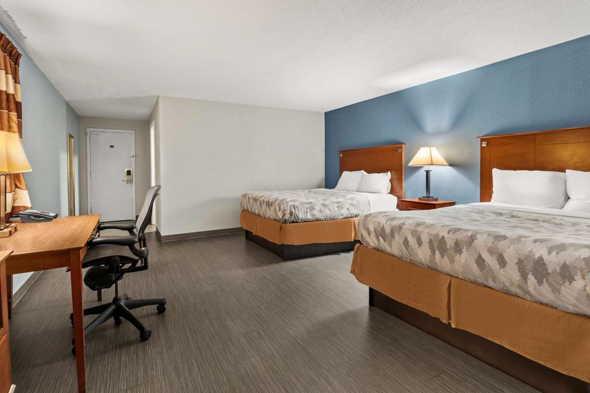 Americas Best Value Inn Карлайл Екстериор снимка