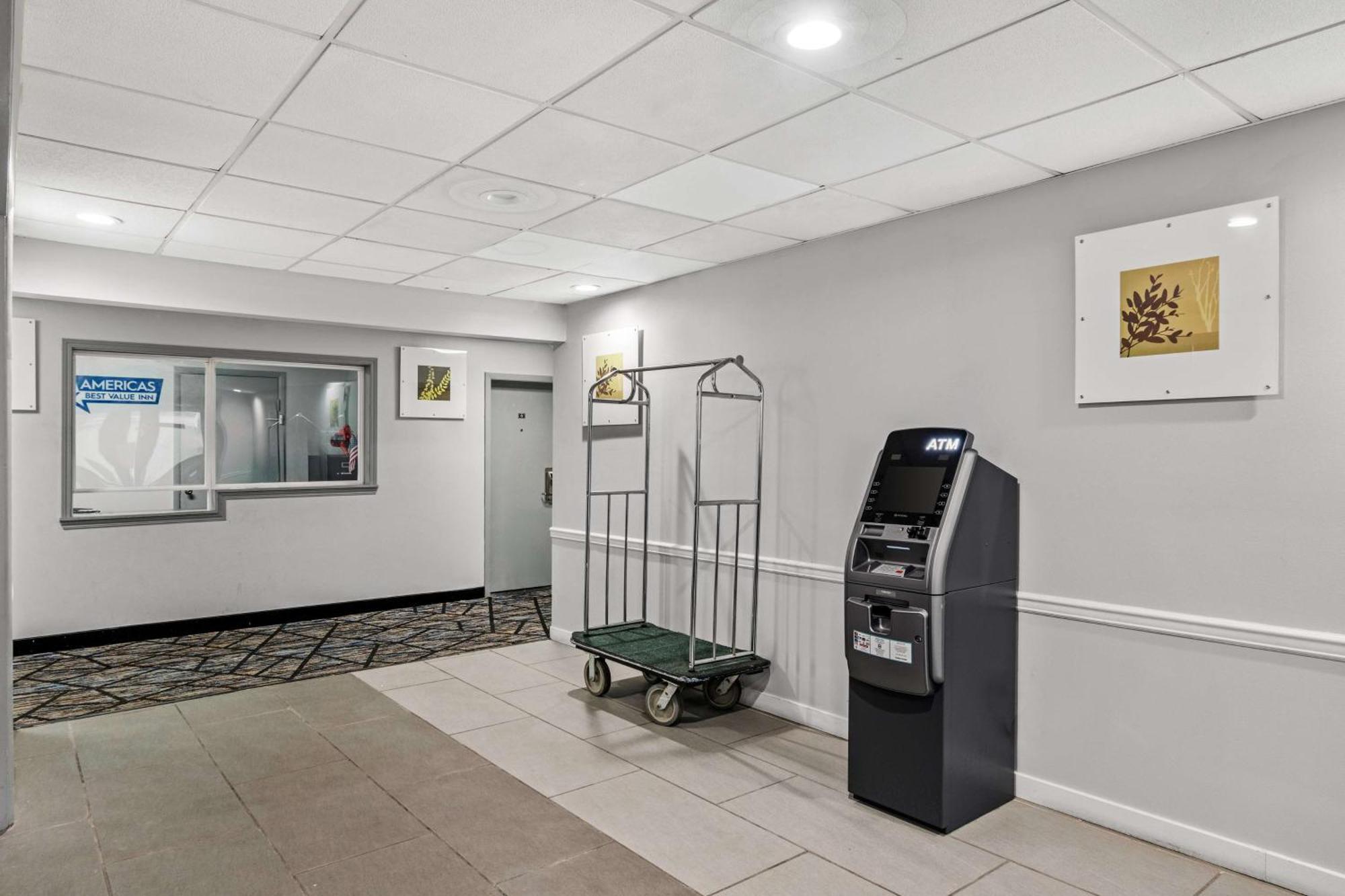 Americas Best Value Inn Карлайл Екстериор снимка
