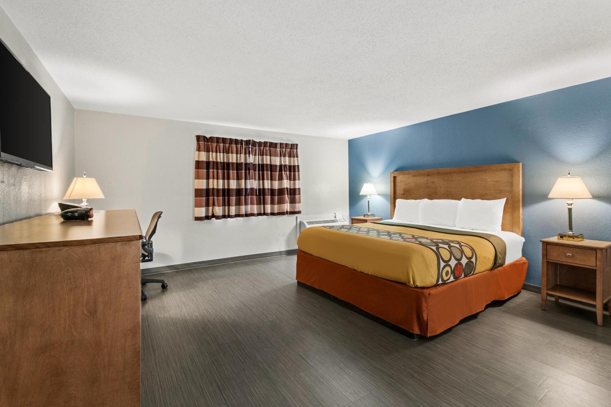 Americas Best Value Inn Карлайл Екстериор снимка